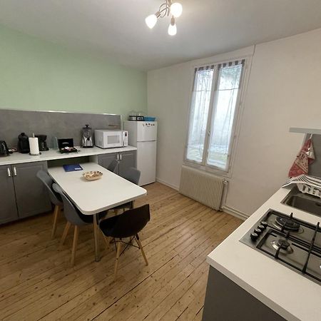 Bienvenu Chez Zazou Apartment Лимож Екстериор снимка
