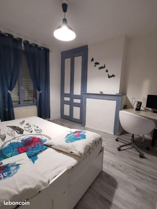 Bienvenu Chez Zazou Apartment Лимож Екстериор снимка