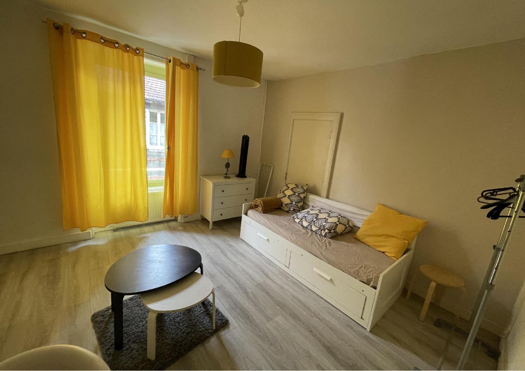 Bienvenu Chez Zazou Apartment Лимож Екстериор снимка