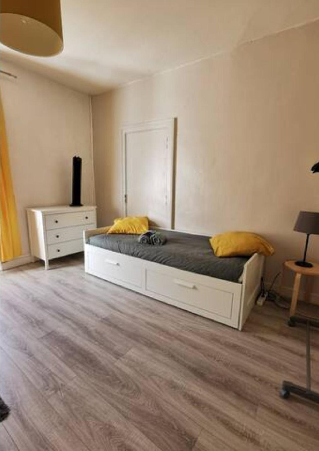 Bienvenu Chez Zazou Apartment Лимож Екстериор снимка