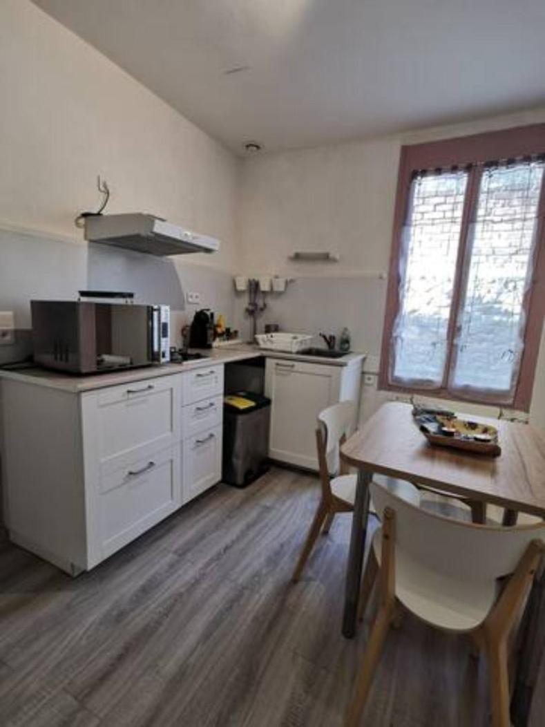 Bienvenu Chez Zazou Apartment Лимож Екстериор снимка