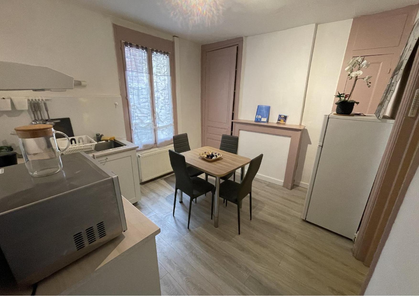 Bienvenu Chez Zazou Apartment Лимож Екстериор снимка