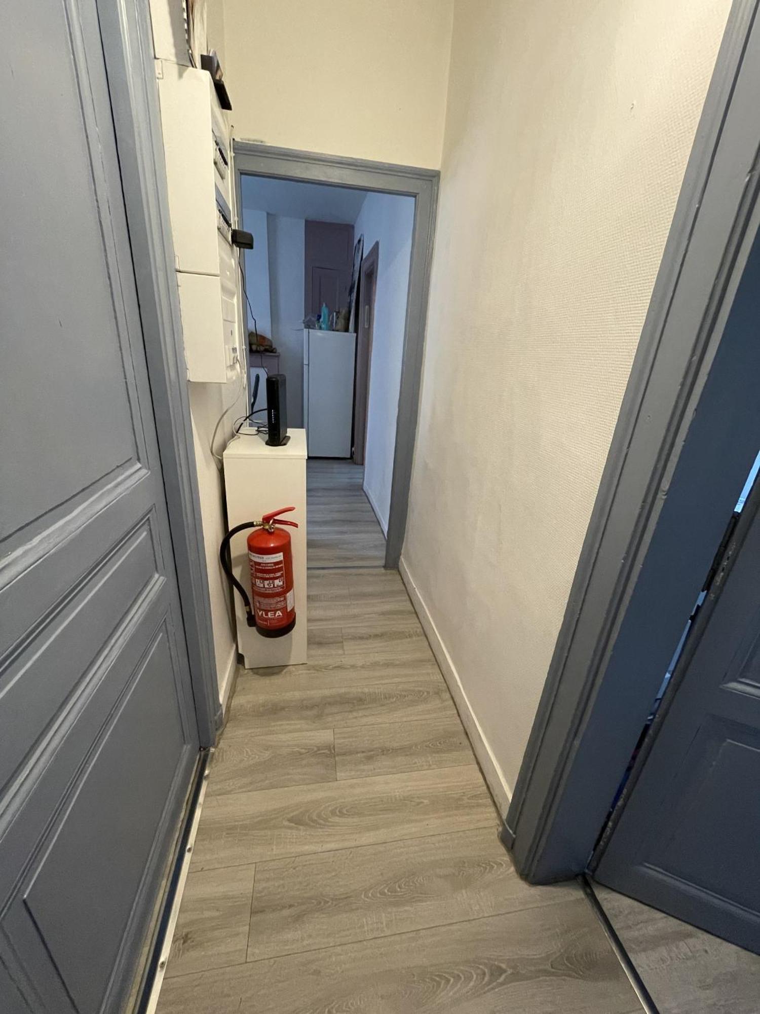 Bienvenu Chez Zazou Apartment Лимож Екстериор снимка