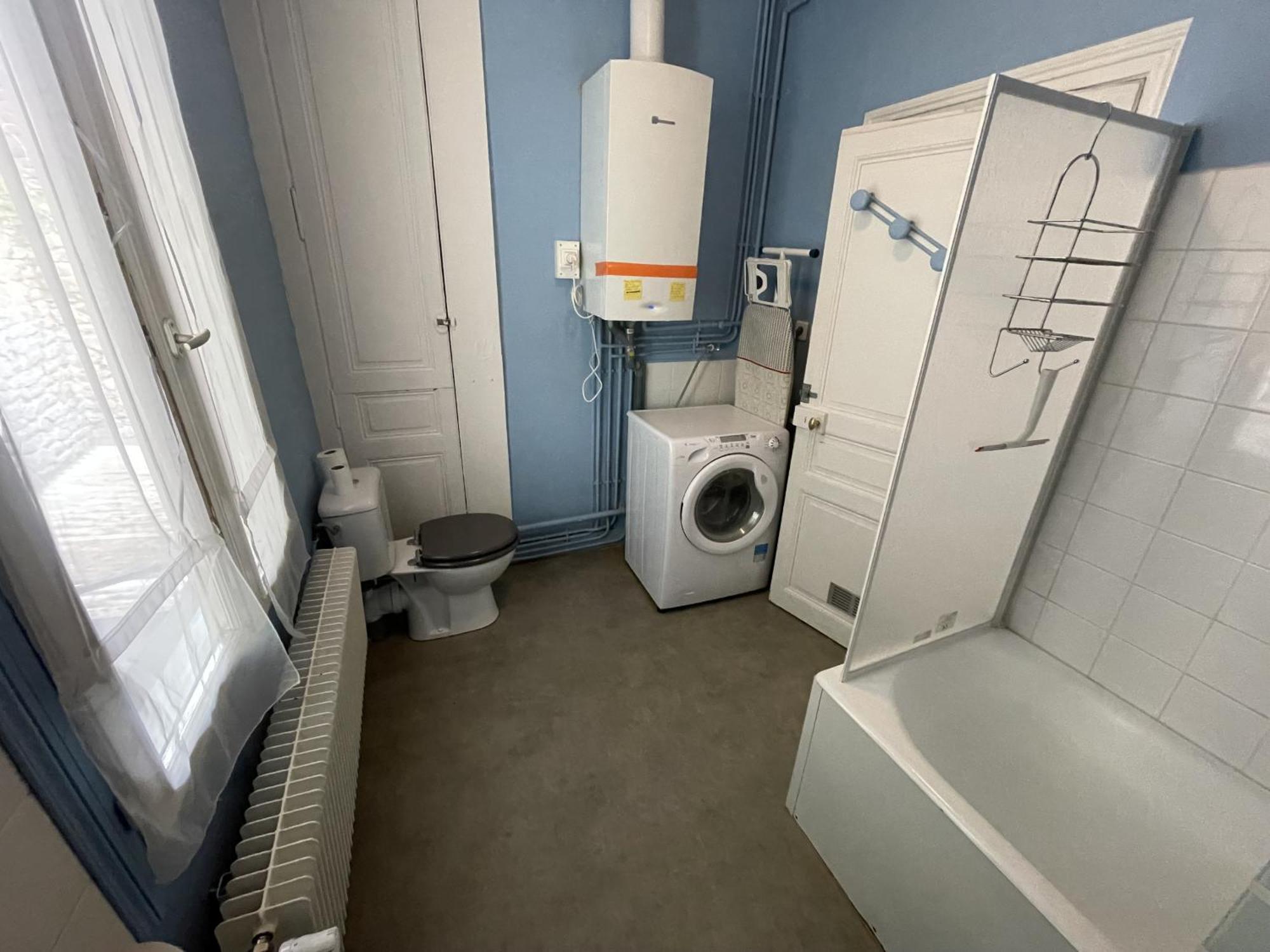 Bienvenu Chez Zazou Apartment Лимож Екстериор снимка