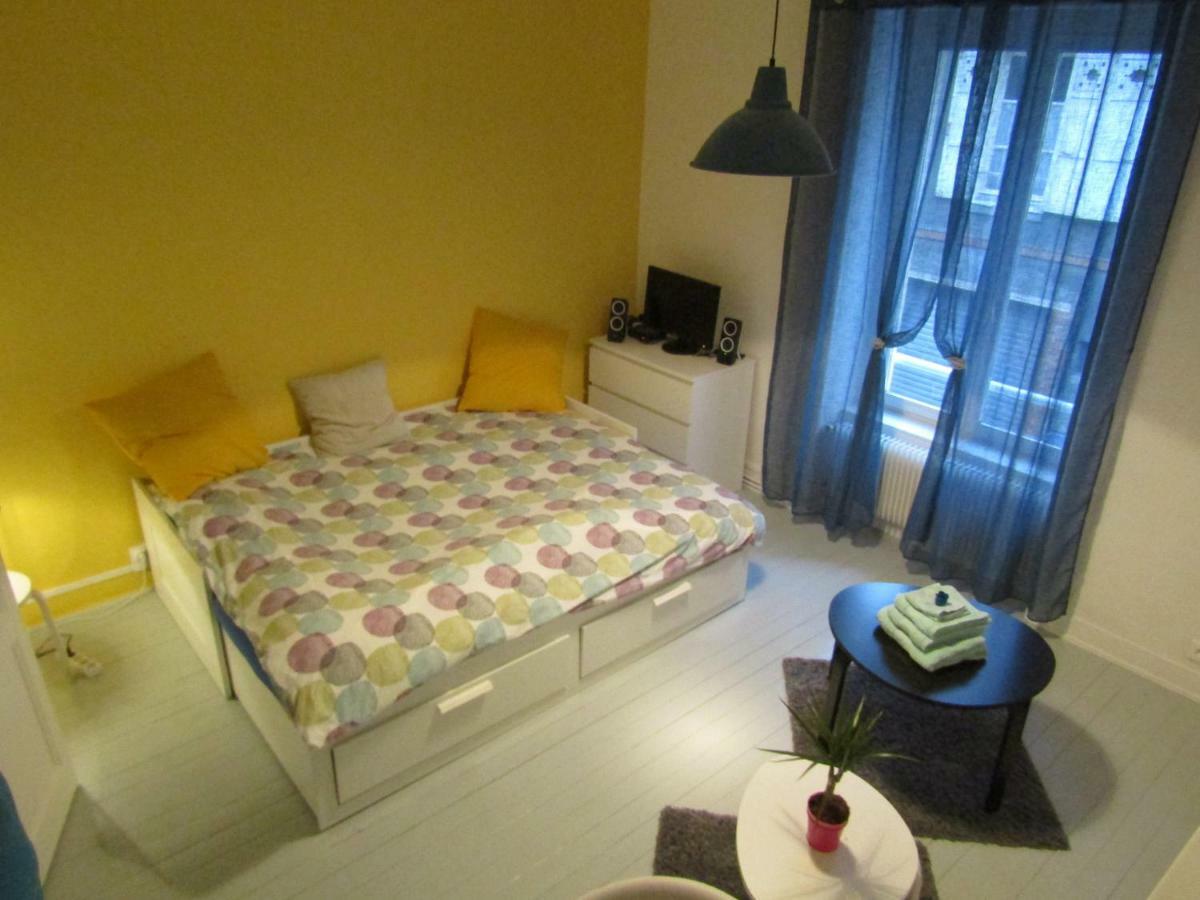 Bienvenu Chez Zazou Apartment Лимож Екстериор снимка