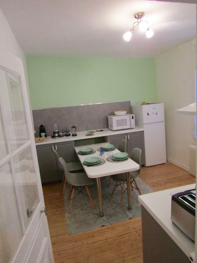 Bienvenu Chez Zazou Apartment Лимож Екстериор снимка