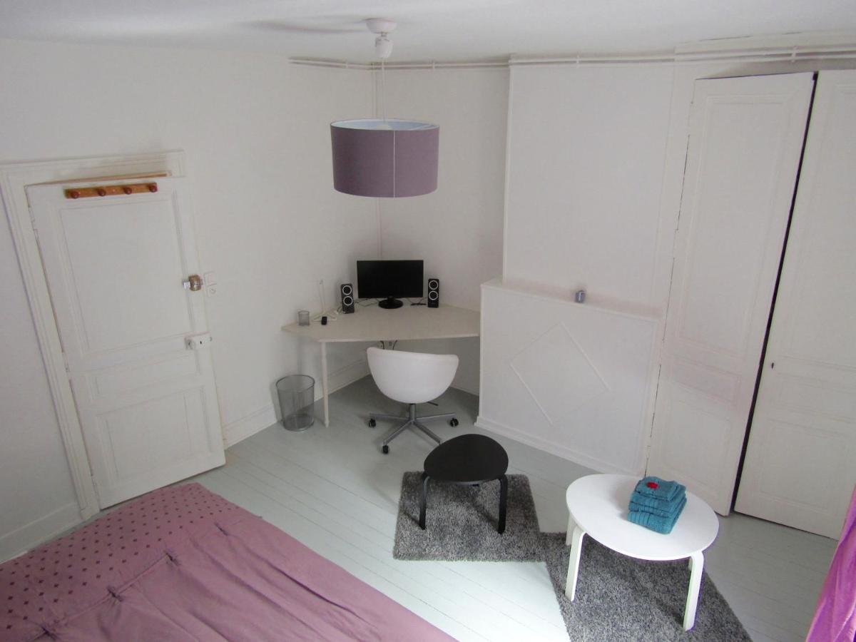 Bienvenu Chez Zazou Apartment Лимож Екстериор снимка